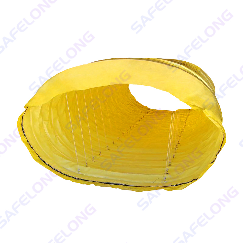 Přizpůsobte si různé speciálně tvarované flexibilní ventilační kanály